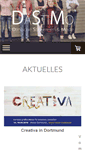 Mobile Screenshot of daestimo.de